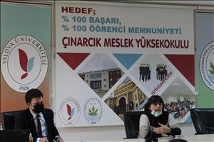 2020-2021 Yılı Akademik Genel Kurul Toplantısı Gerçekleştirildi
