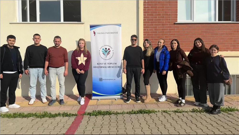 "Önce Kapımızın Önü!"