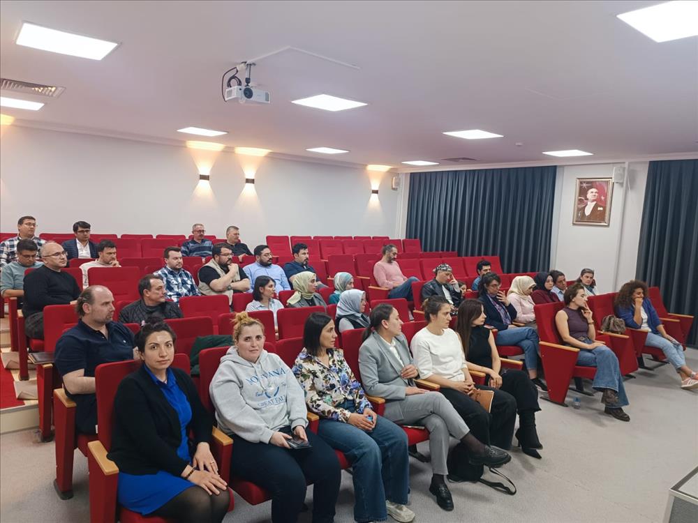 2025-2026 Eğitim Öğretim Yılı Akademik Genel Kurul Toplantısı Gerçekleştirildi