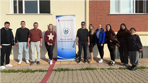 "Önce Kapımızın Önü!"