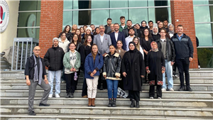 Mali Müşavirler Odası Yönetimi Çınarcık MYO Öğrencileri ile Buluştu