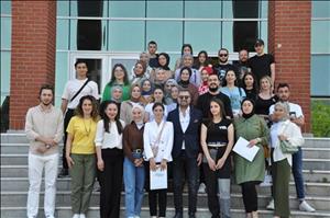Doğu Marmara Kalkınma Ajansı İşbirliğinde Genç İstihdamı Projesi Gerçekleştirildi